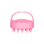 silicone scalp massage brush, view 2 - MRSLM