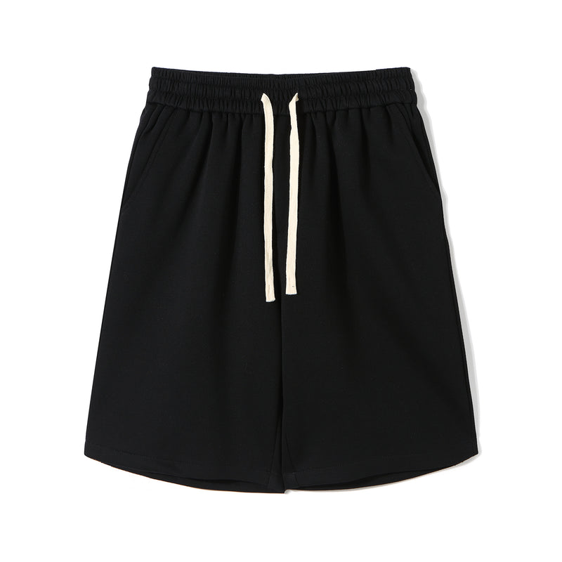 loose cotton track pants, view 7 - MRSLM