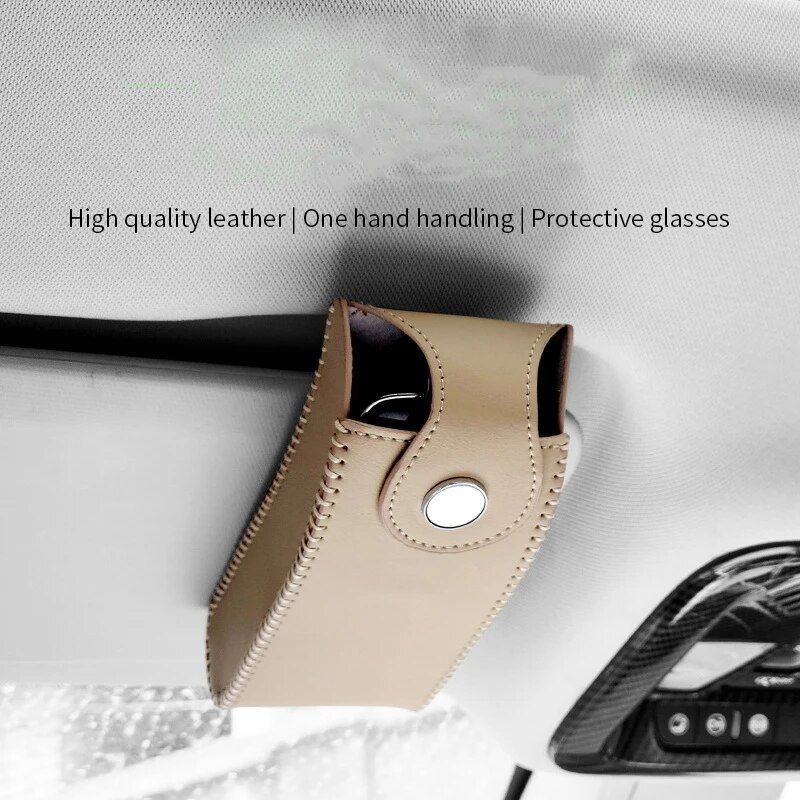 car visor organizer, view 8 - MRSLM