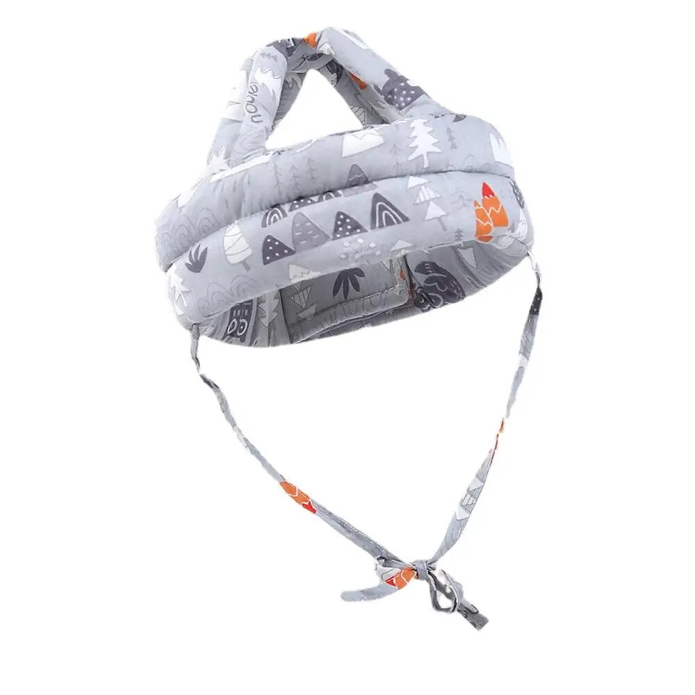 360° Cotton Baby Head Cushion Helmet for Toddlers