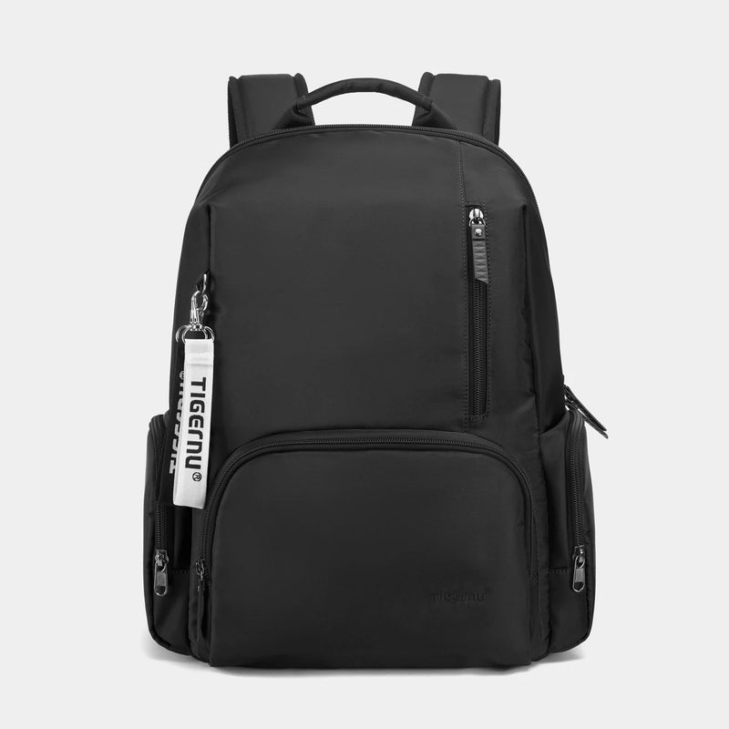 women's 14-inch laptop backpack, view 3 - MRSLM