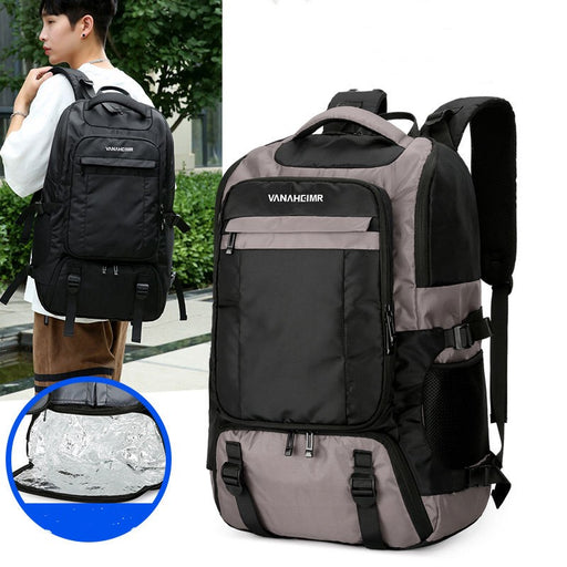 Thermal insulated picnic backpack - MRSLM