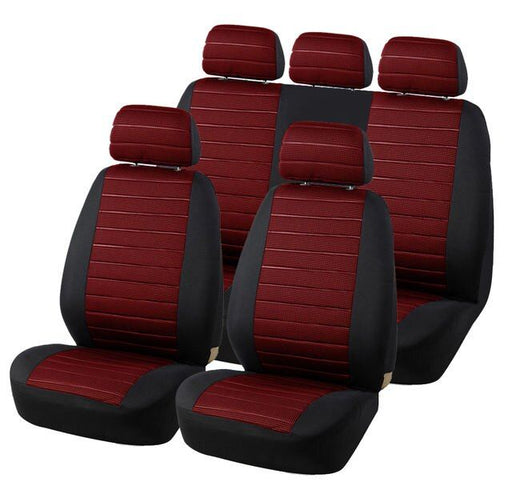 universal front car seat covers - MRSLM