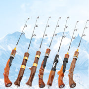 portable ice fishing pole - MRSLM