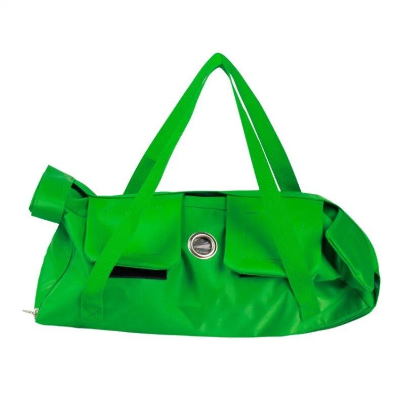 pet sling backpack, view 8 - MRSLM