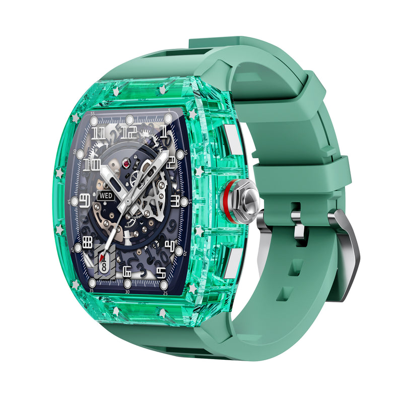 bluetooth calling smart watch, view 8 - MRSLM