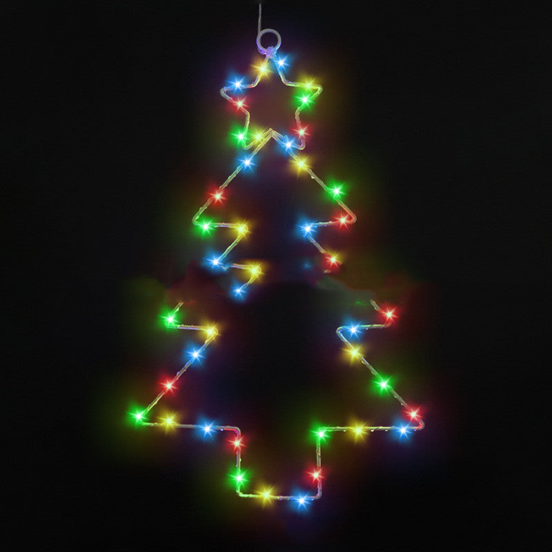 christmas tree lantern light, view 9 - MRSLM