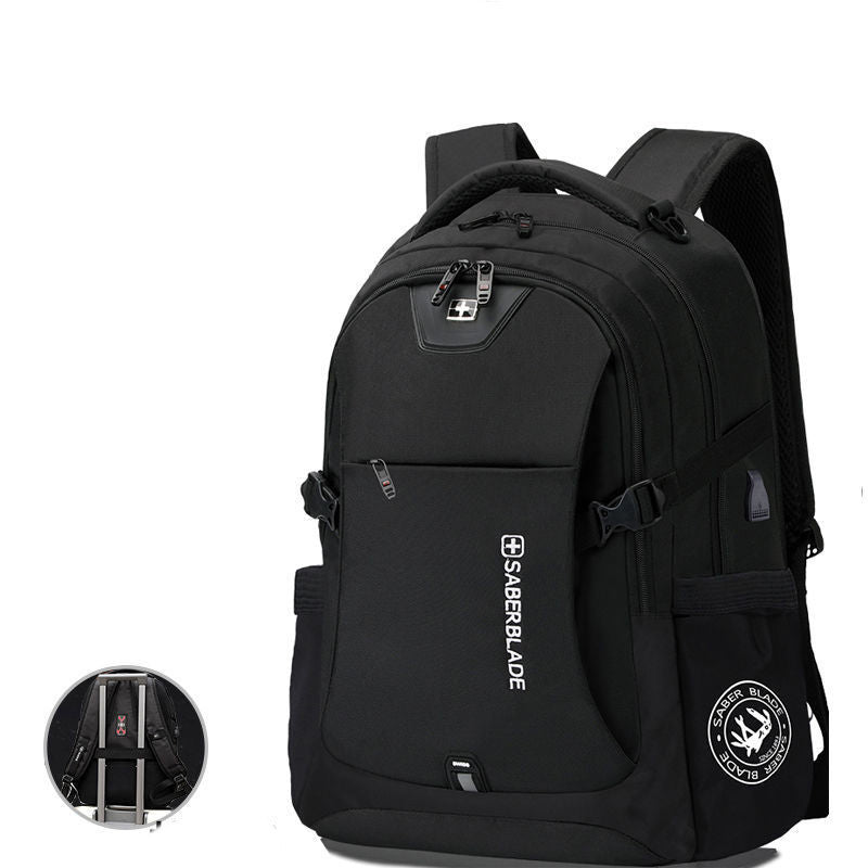 Men's computer travel bag, view 10 - MRSLM