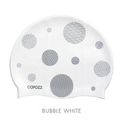 silicone swim cap, view 6 - MRSLM