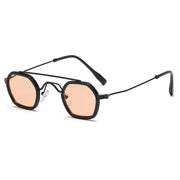 retro sunglasses, view 4 - MRSLM