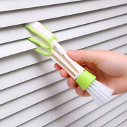2-in-1 car air vent cleaning tool, view 10 - MRSLM