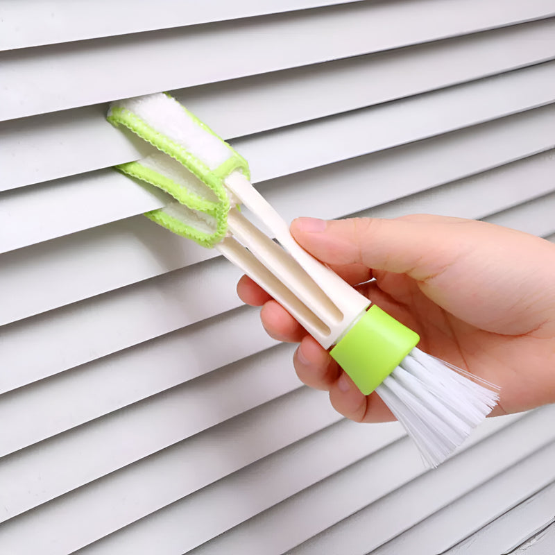2-in-1 car air vent cleaning tool, view 10 - MRSLM