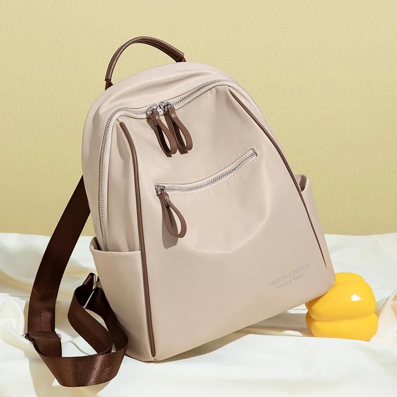 lightweight travel and work backpack, view 4 - MRSLM