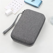 travel electronics organizer, view 2 - MRSLM