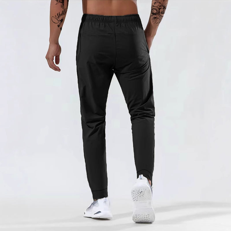 men's loose jogging pants, view 4 - MRSLM