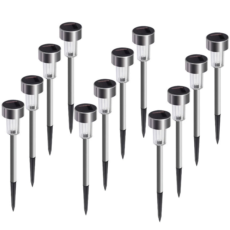 Outdoor solar landscape lights, view 7 - MRSLM
