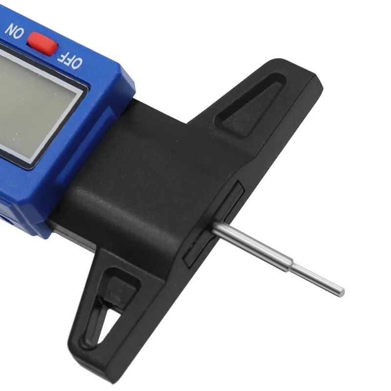 digital tire tread depth gauge, view 9 - MRSLM
