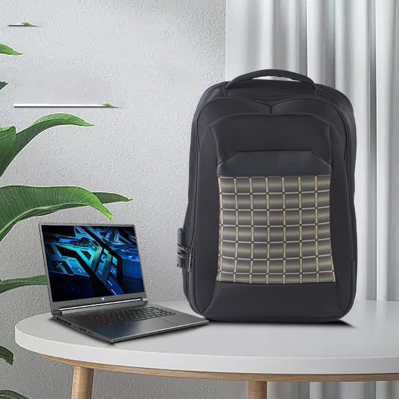 business anti-theft backpack - MRSLM