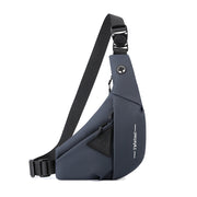men's nylon chest bag, view 5 - MRSLM