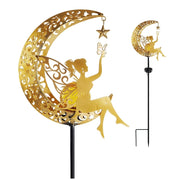solar fairy garden lamp, view 5 - MRSLM