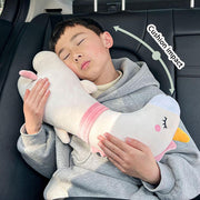 cartoon car safety belt cushion pads, view 8 - MRSLM