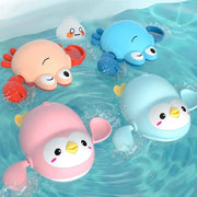 cute wind-up bath toys - MRSLM