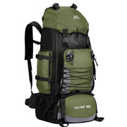 90l tactical camping backpack, view 4 - MRSLM
