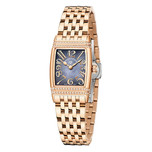 Swiss quartz watch with sapphire glass, view 7 - MRSLM
