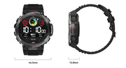 Bluetooth calling offline payment smart watch, view 4 - MRSLM