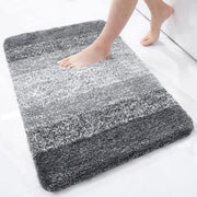 Microfiber absorbent bath mat, view 6 - MRSLM