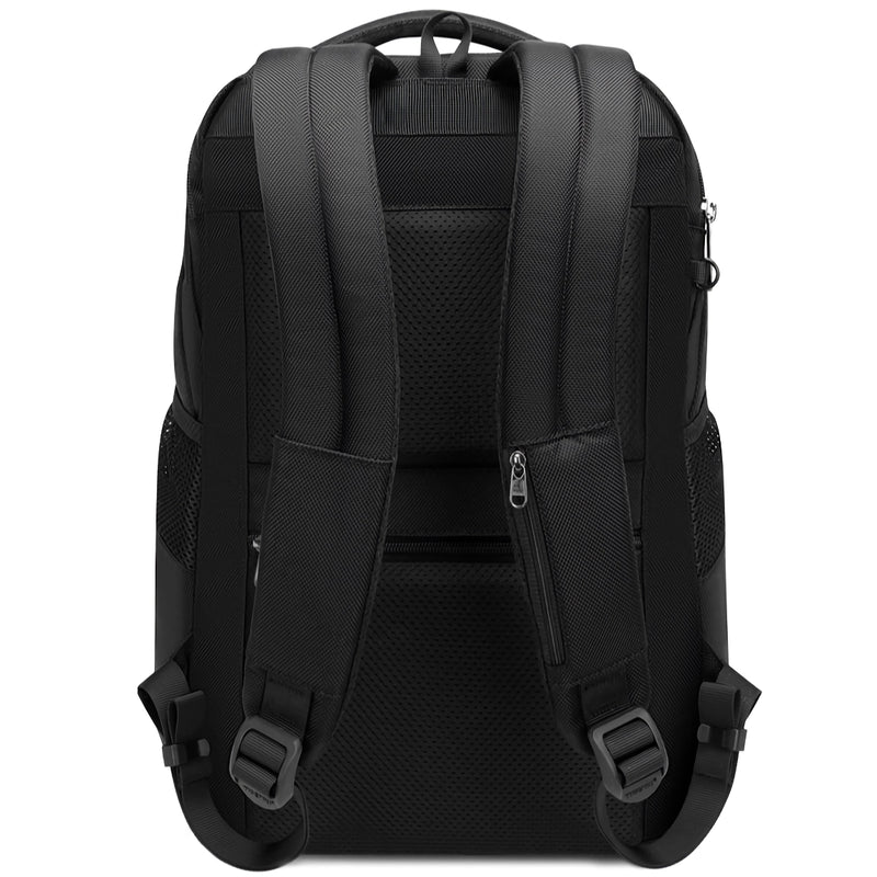 anti-theft laptop backpack for men, view 8 - MRSLM