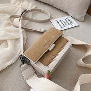 PU shoulder bag, view 4 - MRSLM