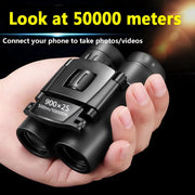 900x25 hd binoculars, view 4 - MRSLM