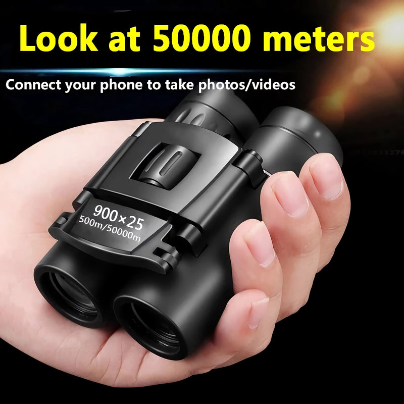 900x25 hd binoculars, view 4 - MRSLM