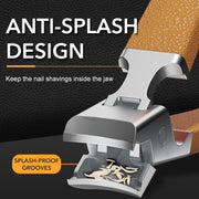 anti-splash nail clippers, view 6 - MRSLM