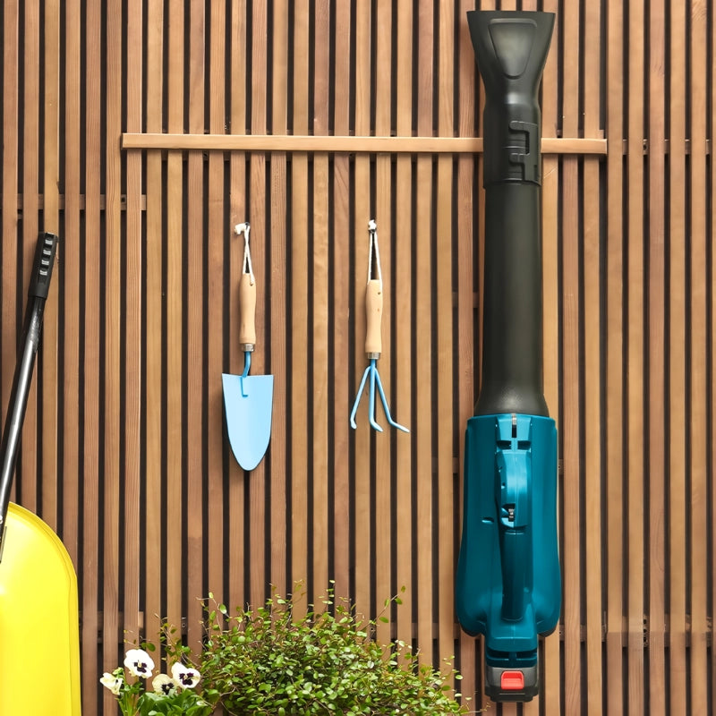 cordless leaf blower, view 7 - MRSLM
