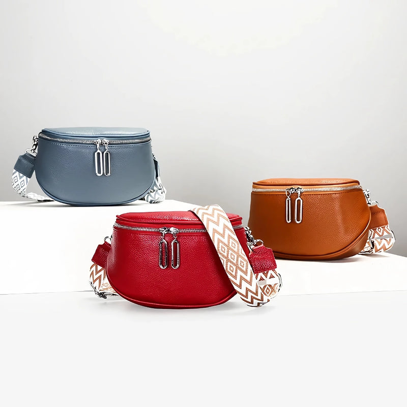 leather tote bag, view 26 - MRSLM