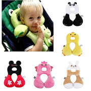 kids animal neck pillow, view 6 - MRSLM