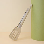 Silicone barbecue tongs, view 6 - MRSLM
