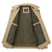 men's casual jacket, view 3 - MRSLM