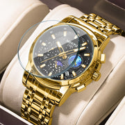 men's chronograph sports watch, view 11 - MRSLM