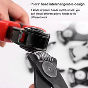 5 in 1 multifunctional pliers, view 6 - MRSLM