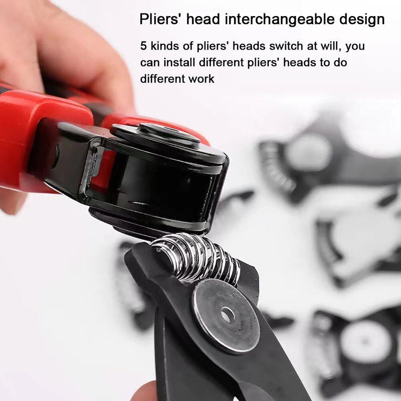 5 in 1 multifunctional pliers, view 6 - MRSLM