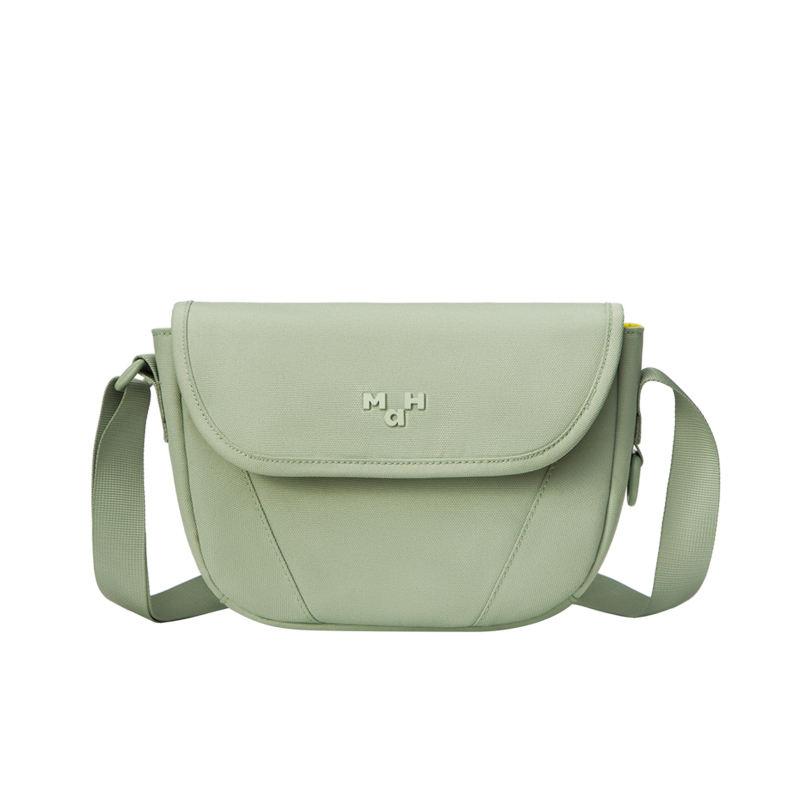 women's saddle bag with shoulder strap, view 2 - MRSLM