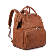 folding mommy backpack, view 7 - MRSLM