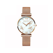 dragonfly design women's watch - MRSLM
