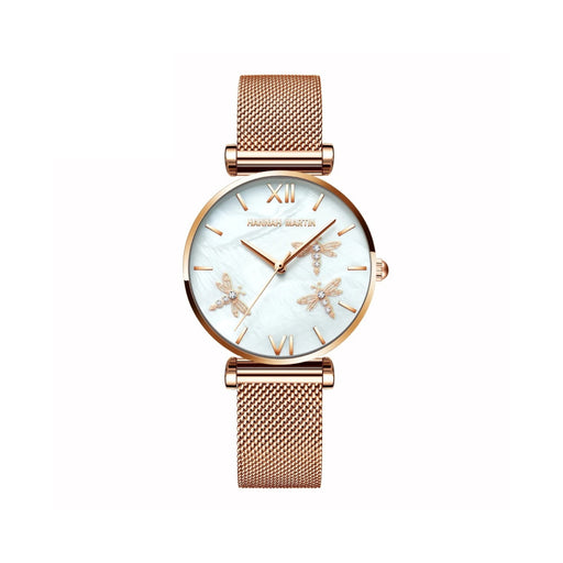 dragonfly design women's watch - MRSLM