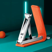 ultra-thin nail clippers, view 3 - MRSLM