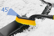 extendable snow and ice car shovel, view 7 - MRSLM