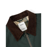 men's oversized cotton cargo jacket, view 11 - MRSLM